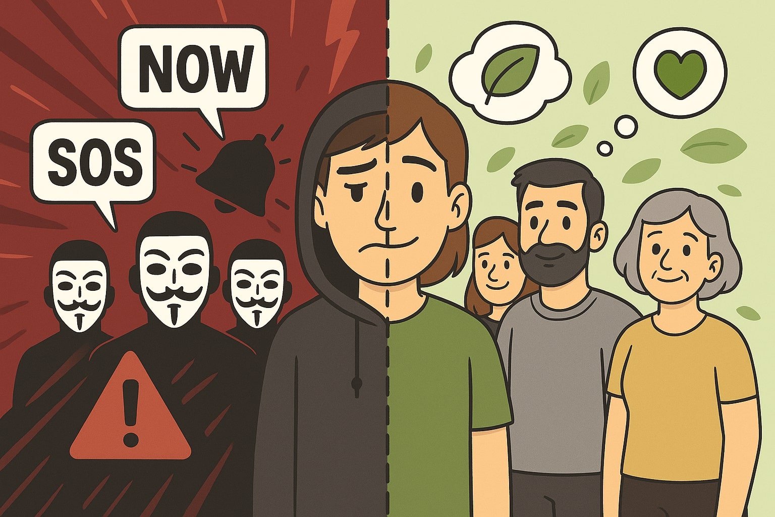 paradoxon-dringlichkeit